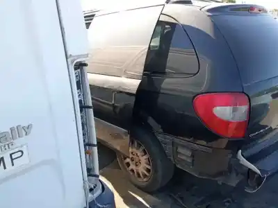 Здавання транспортного засобу chrysler voyager iv (rg, rs) 2.5 crd року 2004 потужний enj