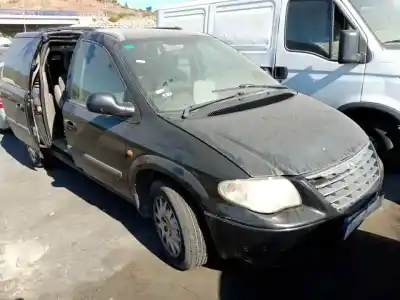 Здавання транспортного засобу chrysler voyager iv (rg, rs) 2.5 crd року 2004 потужний enj