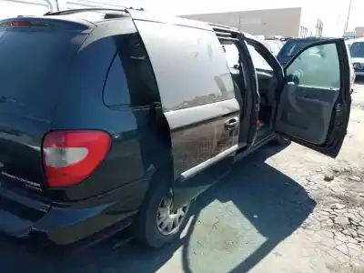 Здавання транспортного засобу chrysler voyager iv (rg, rs) 2.5 crd року 2004 потужний enj
