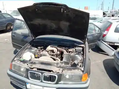 Véhicule à la ferraille BMW                                                SERIE 3 BERLINA (E36)                                                                                                                                                                                                                                      1.8 16V CAT                                                                                                                                                                                                                                                de l'année 1991 alimenté 