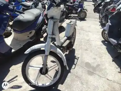 Утилизация автомобиля vespino al 49 cc года 2001 питание 2t