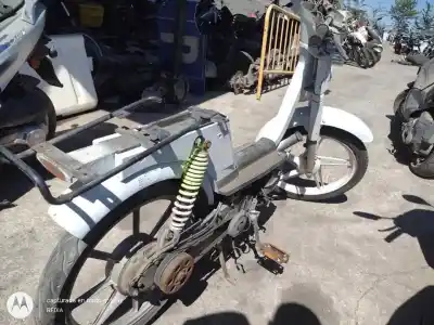 Утилизация автомобиля vespino al 49 cc года 2001 питание 2t