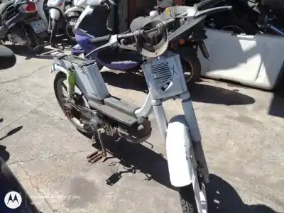 Утилизация автомобиля vespino al 49 cc года 2001 питание 2t