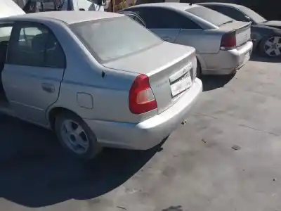 Scrapping Vehicle hyundai accent (lc) d3ea of the year 0 powered d3ea