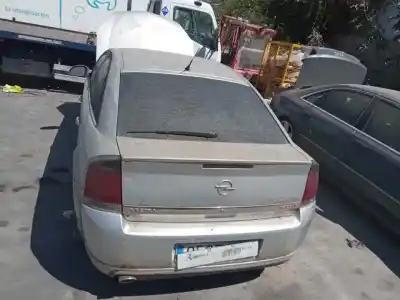 Утилизация автомобиля opel vectra c (z02) 1.9 cdti (f69) года 2006 питание z19dth