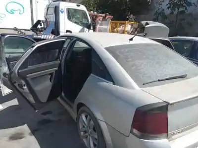 Утилизация автомобиля opel vectra c (z02) 1.9 cdti (f69) года 2006 питание z19dth