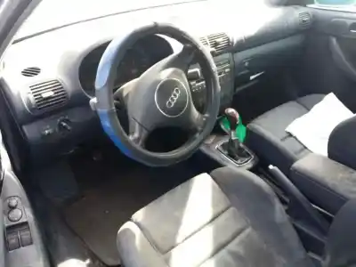 Здавання транспортного засобу audi a3 (8l1) 1.9 tdi року 2001 потужний asz