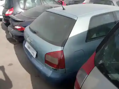 Здавання транспортного засобу audi a3 (8l1) 1.9 tdi року 2001 потужний asz