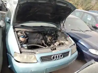 Здавання транспортного засобу audi a3 (8l1) 1.9 tdi року 2001 потужний asz
