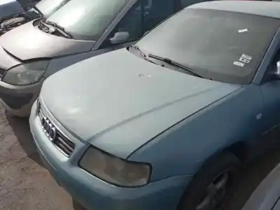 Здавання транспортного засобу audi a3 (8l1) 1.9 tdi року 2001 потужний asz