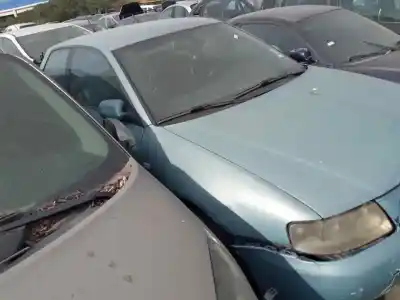 Здавання транспортного засобу audi a3 (8l1) 1.9 tdi року 2001 потужний asz