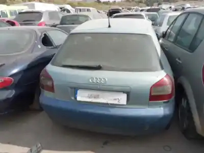 Здавання транспортного засобу audi a3 (8l1) 1.9 tdi року 2001 потужний asz