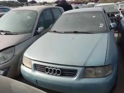 Здавання транспортного засобу AUDI A3 (8L1) 1.9 TDI року 2001 потужний ASZ