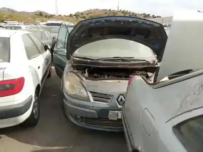 Здавання транспортного засобу renault scénic ii (jm0/1_) 1.5 dci (jm1e, jm16) року 2008 потужний k9k732