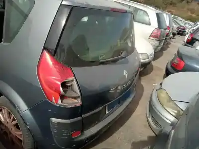 Здавання транспортного засобу renault scénic ii (jm0/1_) 1.5 dci (jm1e, jm16) року 2008 потужний k9k732