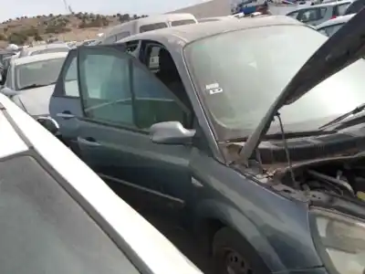 Здавання транспортного засобу renault scénic ii (jm0/1_) 1.5 dci (jm1e, jm16) року 2008 потужний k9k732