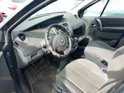Здавання транспортного засобу renault scénic ii (jm0/1_) 1.5 dci (jm1e, jm16) року 2008 потужний k9k732