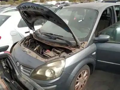 Здавання транспортного засобу RENAULT SCÉNIC II (JM0/1_) 1.5 DCI (JM1E, JM16) року 2008 потужний K9K732