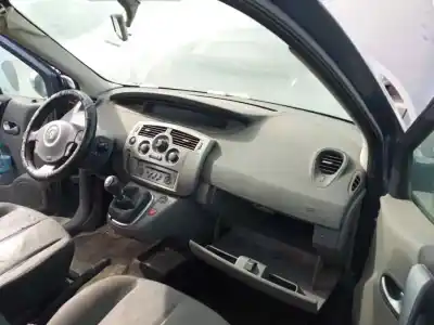 Здавання транспортного засобу renault scénic ii (jm0/1_) 1.5 dci (jm1e, jm16) року 2008 потужний k9k732