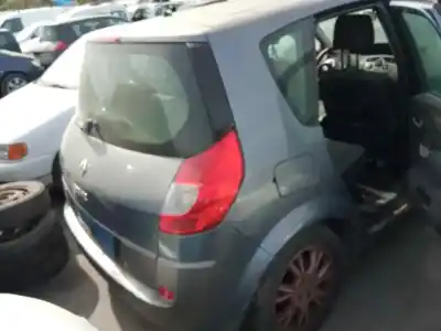 Здавання транспортного засобу renault scénic ii (jm0/1_) 1.5 dci (jm1e, jm16) року 2008 потужний k9k732