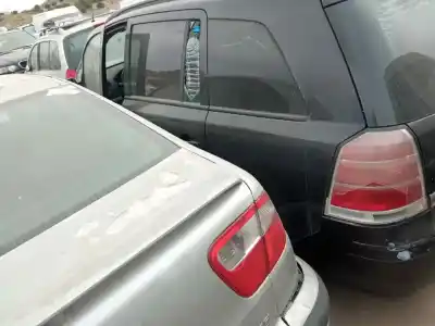 Утилизация автомобиля opel zafira b g-z18xer года 2006 питание z18xer