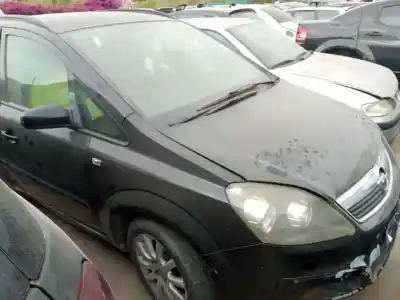 Утилизация автомобиля opel zafira b g-z18xer года 2006 питание z18xer