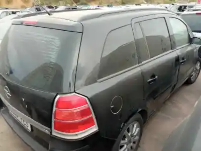 Утилизация автомобиля opel zafira b g-z18xer года 2006 питание z18xer