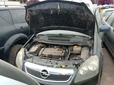 Утилизация автомобиля opel zafira b g-z18xer года 2006 питание z18xer