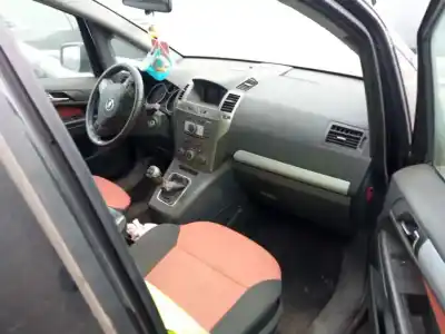 Утилизация автомобиля opel zafira b g-z18xer года 2006 питание z18xer