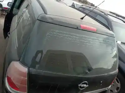 Утилизация автомобиля opel zafira b g-z18xer года 2006 питание z18xer