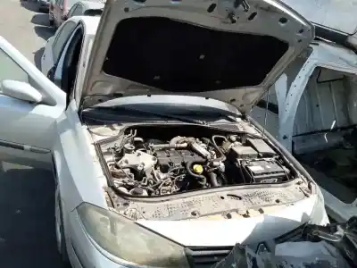 Утилизация автомобиля RENAULT LAGUNA II (BG0) F9Q758 года 2007 питание F9Q758