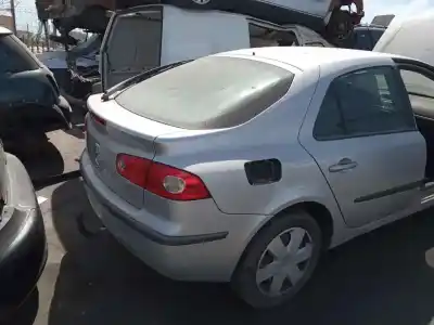 Утилизация автомобиля renault laguna ii (bg0) f9q758 года 2007 питание f9q758
