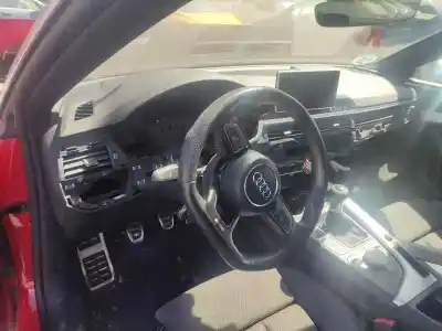 Утилизация автомобиля audi a5 (f53, f5p) 40 tdi года 2016 питание det