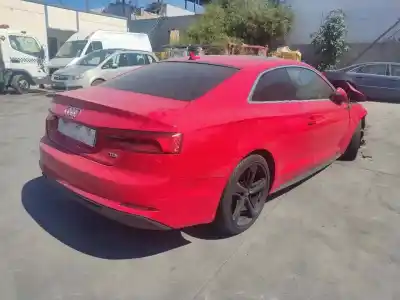 Утилизация автомобиля audi a5 (f53, f5p) 40 tdi года 2016 питание det