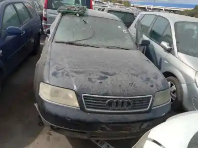 Здавання транспортного засобу audi a6 c5 (4b2) 2.5 tdi року 1999 потужний akn