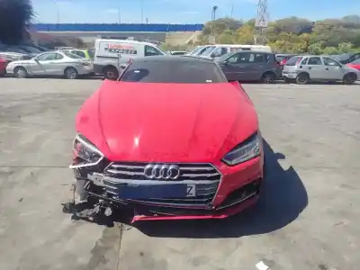 Утилизация автомобиля audi a5 (f53, f5p) 40 tdi года 2016 питание det