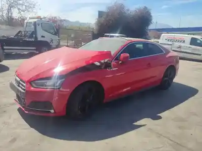 Утилизация автомобиля AUDI A5 (F53, F5P) 40 TDI года 2016 питание DET