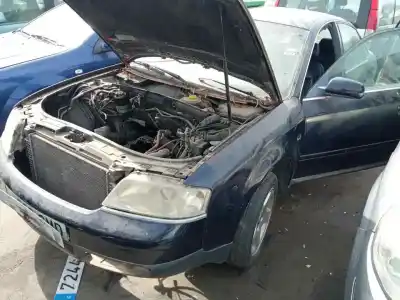 Здавання транспортного засобу audi a6 c5 (4b2) 2.5 tdi року 1999 потужний akn