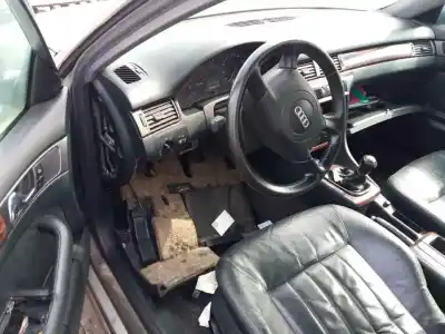 Здавання транспортного засобу audi a6 c5 (4b2) 2.5 tdi року 1999 потужний akn