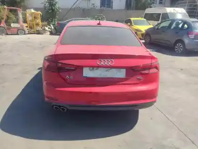 Утилизация автомобиля audi a5 (f53, f5p) 40 tdi года 2016 питание det