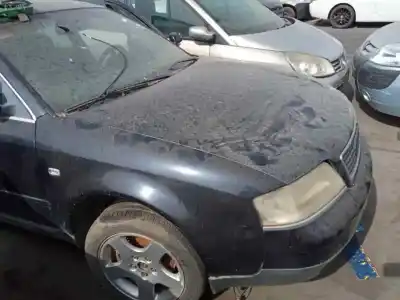 Здавання транспортного засобу audi a6 c5 (4b2) 2.5 tdi року 1999 потужний akn