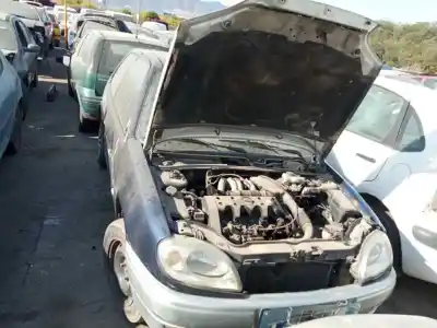 Veículo de Sucata CITROEN SAXO D-VJX do ano 0 alimentado VJX