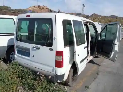 Утилизация автомобиля ford transit connect (tc7) d-hcpa года 2004 питание hcpa
