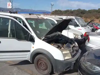Утилизация автомобиля ford transit connect (tc7) d-hcpa года 2004 питание hcpa