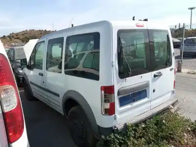 Утилизация автомобиля ford transit connect (tc7) d-hcpa года 2004 питание hcpa