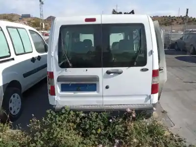 Утилизация автомобиля ford transit connect (tc7) d-hcpa года 2004 питание hcpa