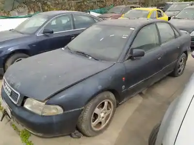 Здавання транспортного засобу audi a4 b5 (8d2) 1.9 tdi року 1997 потужний avg