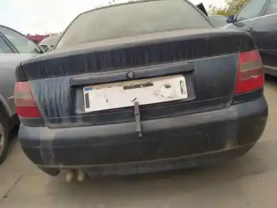 Здавання транспортного засобу audi a4 b5 (8d2) 1.9 tdi року 1997 потужний avg