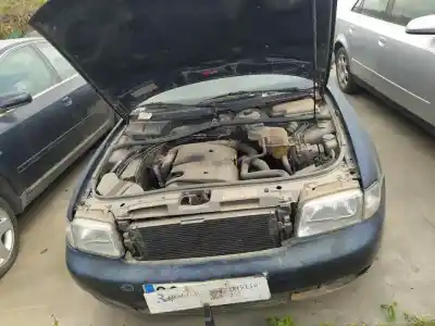 Здавання транспортного засобу audi a4 b5 (8d2) 1.9 tdi року 1997 потужний avg