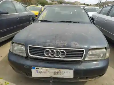 Утилизация автомобиля AUDI A4 B5 (8D2) 1.9 TDI года 1997 питание AVG